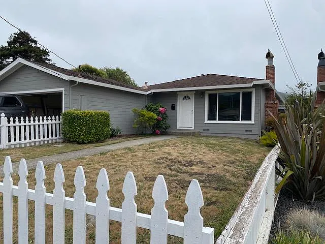856 Arguello Blvd — Photo 1