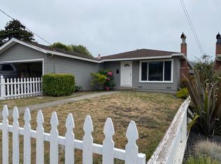856 Arguello Blvd, Pacifica, CA 94044