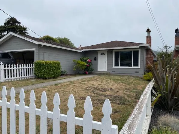 856 Arguello Blvd, Pacifica, CA 94044