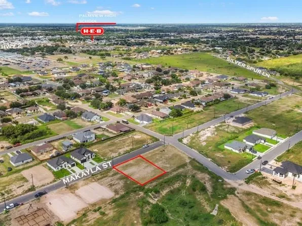 3605 Makayla St, Mission, TX 78572