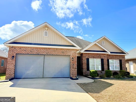 614 Post Oak Way, Warner Robins, GA 31088