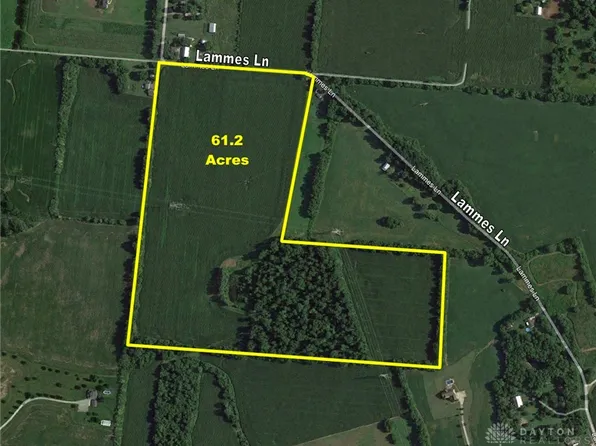 Lammes Ln, New Carlisle, OH 45344