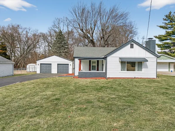 1262 E Thompson Rd, Indianapolis, IN 46227