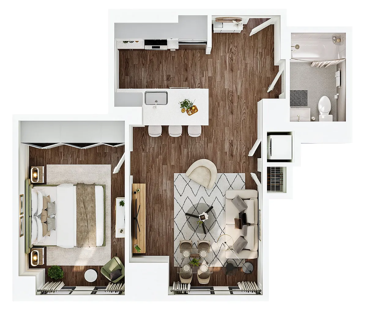 Building Photo - 111 Willoughby St #PHI