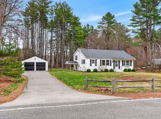 565 Sligo Road, North Yarmouth, ME 04097