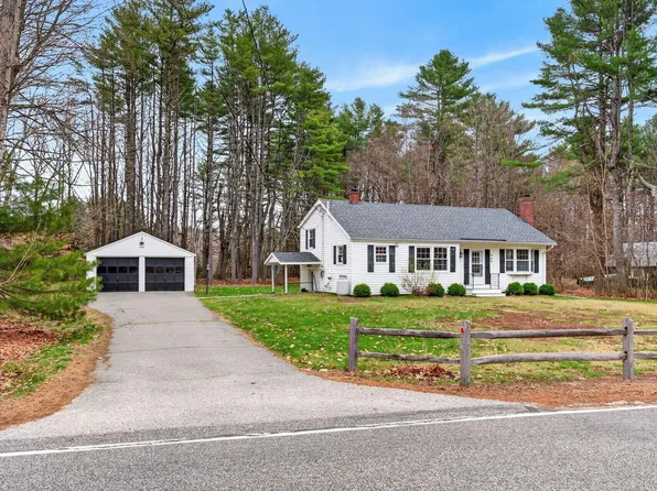 565 Sligo Road, North Yarmouth, ME 04097