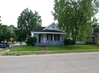 317 N 10th St, Vincennes, IN 47591