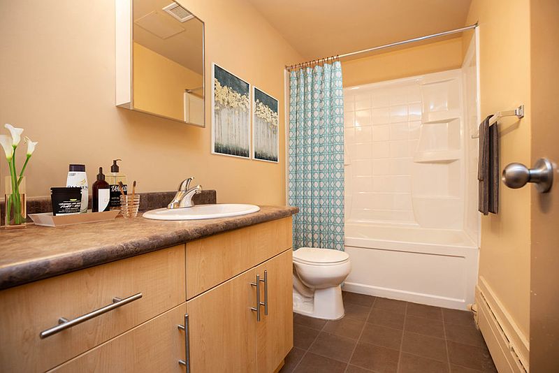 Winnipeg Apartment for rent - 2 Bedrooms — photo 6