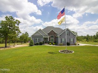 160 Pinelands Vis, Jackson Springs, NC 27281