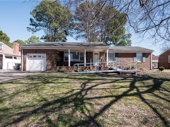 4145 Summerset Dr, Portsmouth, VA 23703