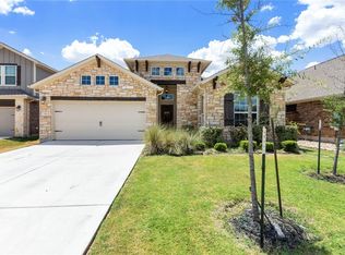 352 Vista Portola Loop, Liberty Hill, TX 78642