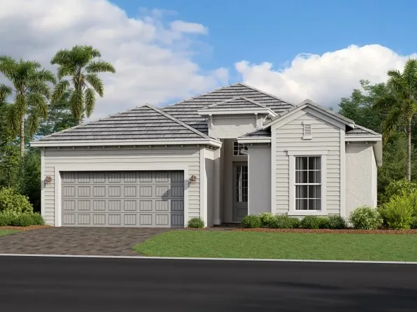 Calusa Plan, Webbs Reserve : Executive Homes