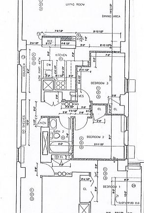 2nd image of 2166 Broadway APT 9D