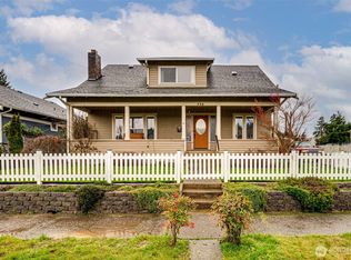 735 NW New York Ave, Chehalis, WA 98532