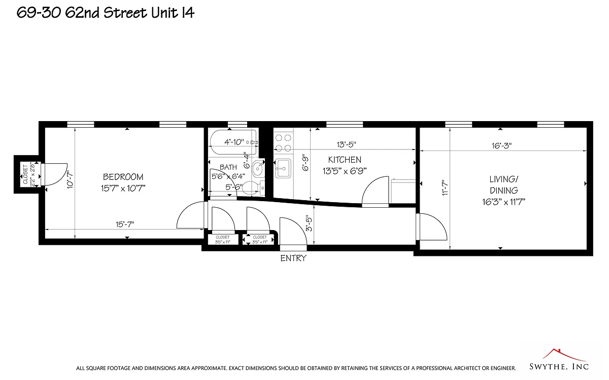 Building Photo - 69-30 62nd St #I4