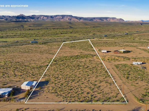 0 W Melissa Ln, Yucca, AZ 86438