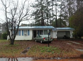 404 E Vance St, Murfreesboro, NC 27855