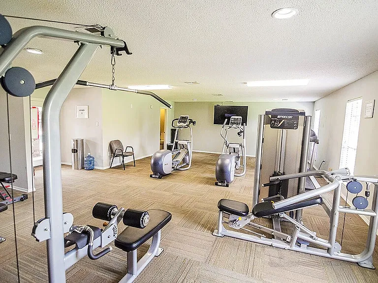 Cardio Machines & Strength Training Equipment
