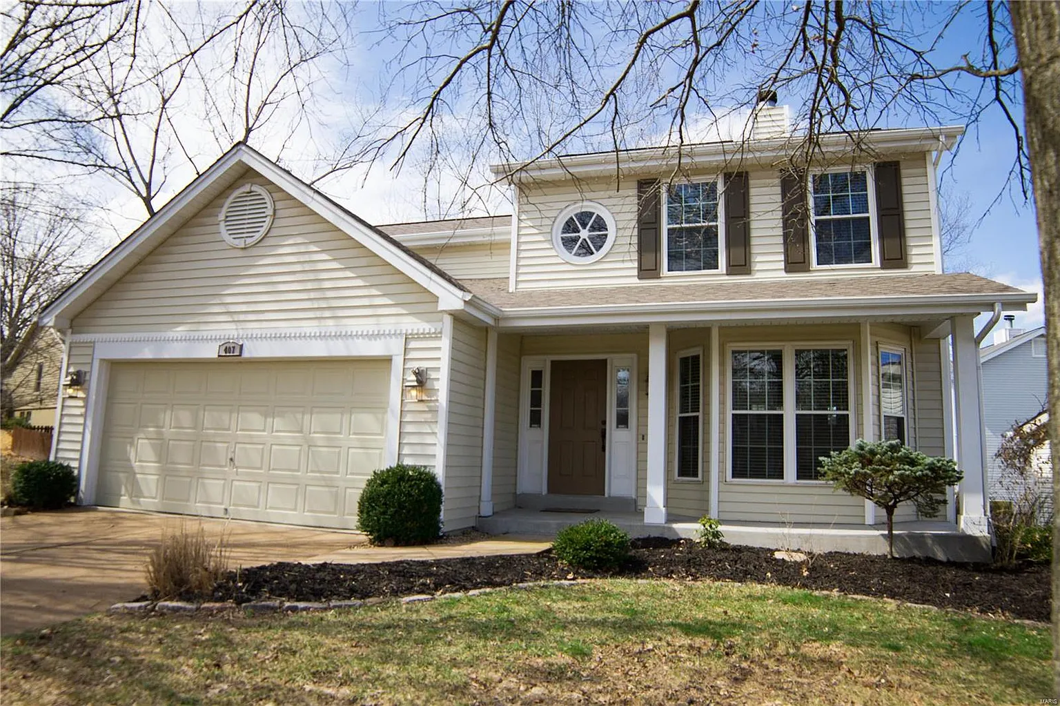 407 Hunters Wood Ct photo 1