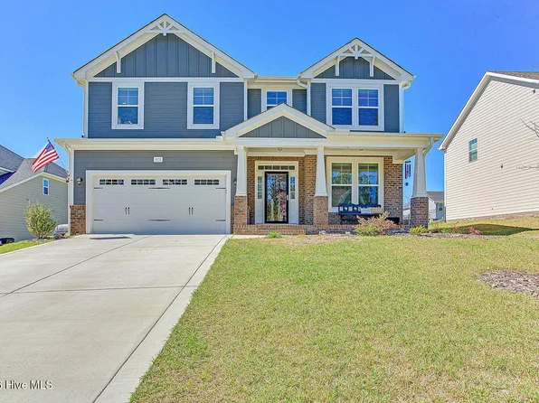 315 Parrish Ln, Carthage, NC 28327
