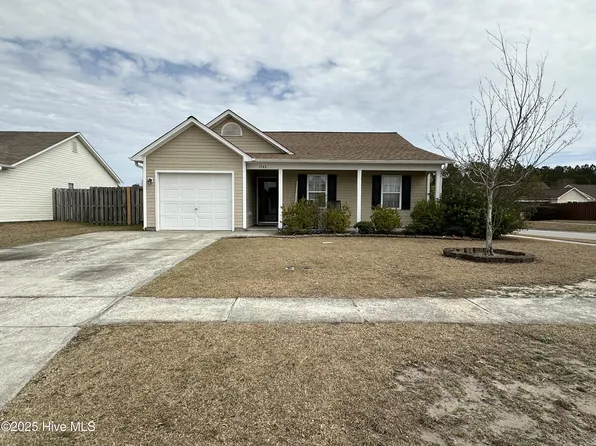 1743 Pepperwood Way, Leland, NC 28451