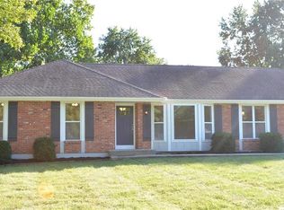 2720 Trenchard Dr, Independence, MO 64057