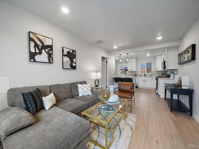 3738 N Eliot Street  Unit 2, Denver, CO, 80211