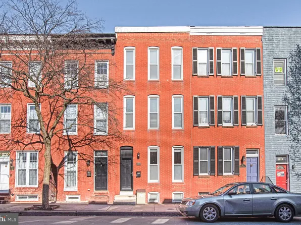 1115 William St, Baltimore, MD 21230