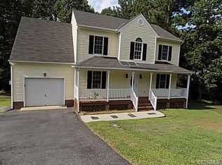 9418 Lockberry Ridge Loop, North Chesterfield, VA 23237