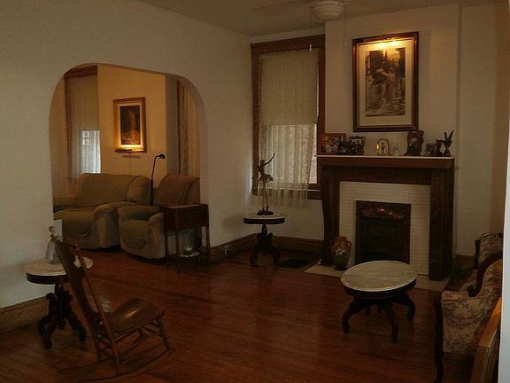 1st floor sitting room