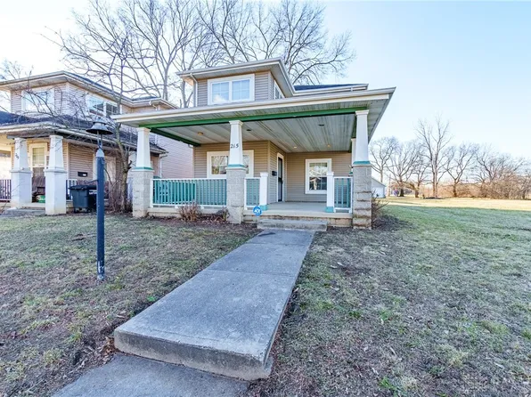 215 N Williams St, Dayton, OH 45402