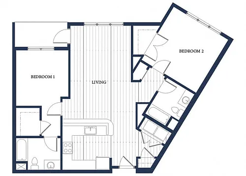 Floor plan B5