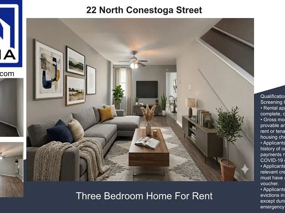 22 N Conestoga St