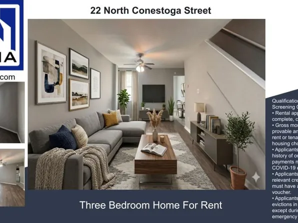 22 N Conestoga St, Philadelphia, PA 19139