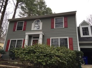 106 Oxford Hills Pl, Chapel Hill, NC 27514