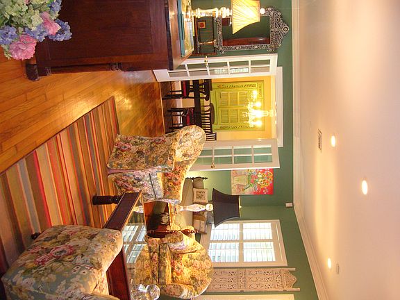 Living Room 1301 Vassar