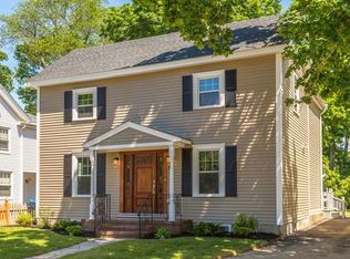 80 Clinton Pl, Newton, MA 02459