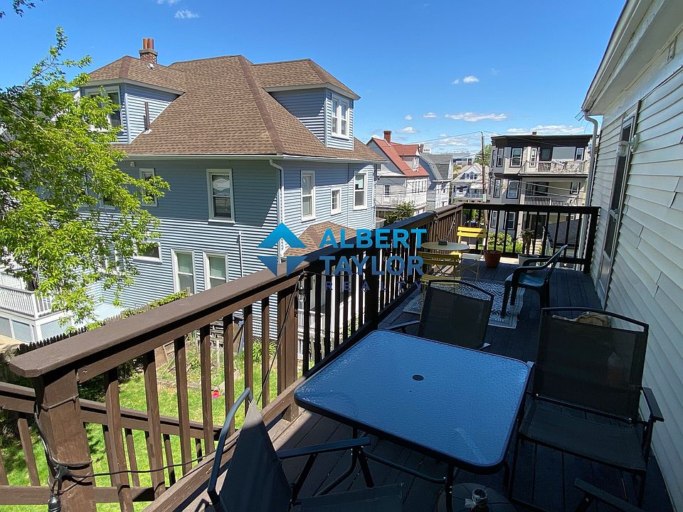 Back Deck
