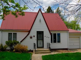 405 4th St, Danube, MN 56230