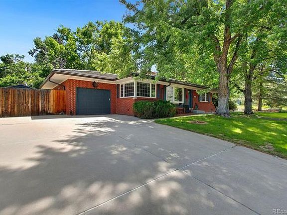 Front of house 2 with single car garage