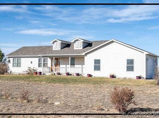 10536 Orchard Dr, Cheyenne, WY 82009