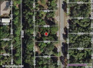 LOT 41 Basket St LOT 41, North Pt, FL 34288