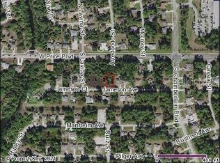 Jameson Ave, North port, FL 34286