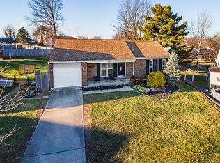 1538 Fieldview Cir, Florence, KY 41042