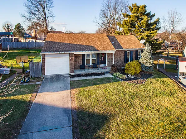 1538 Fieldview Cir, Florence, KY 41042