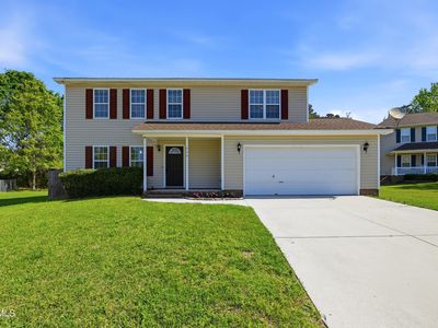 111 Skipping Stone Lane, Jacksonville, NC, 28546