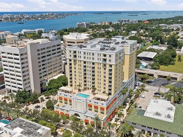 628 CLEVELAND STREET #1314, CLEARWATER, FL 33755