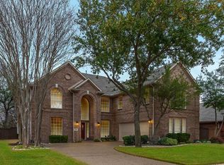 136 Rustic Meadow Way, Coppell, TX 75019