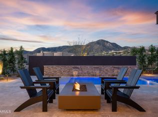 10962 E OLD TRAILS Road, Scottsdale, AZ 85262