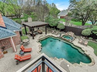 5100 Forest Grove Ln, Plano, TX 75093